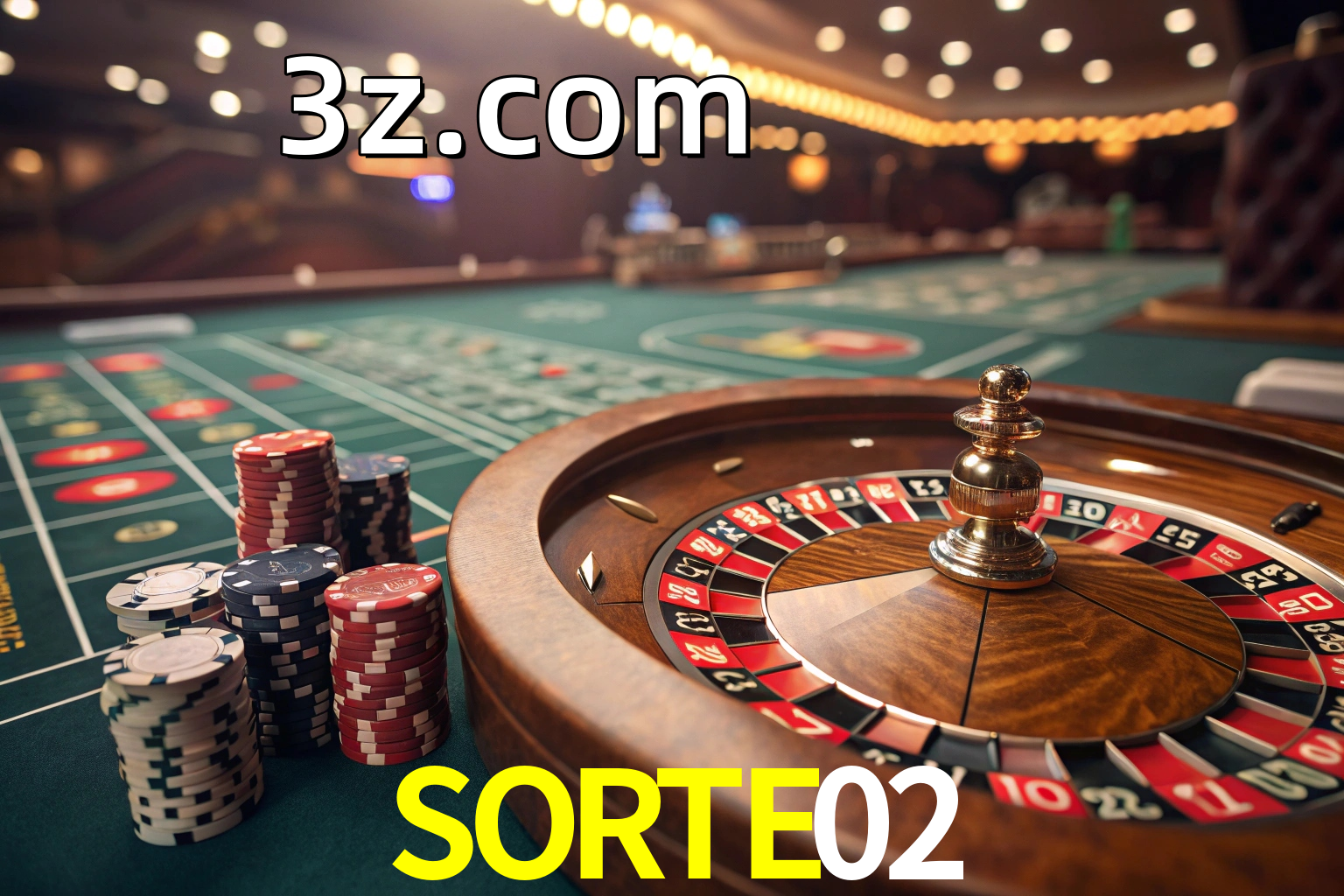 cassino online SORTE02